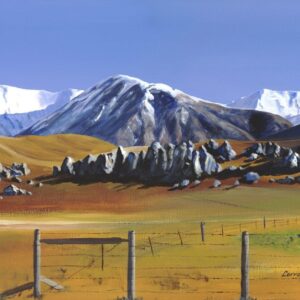 Castle Hill (Print)