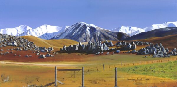 Castle Hill (Print)