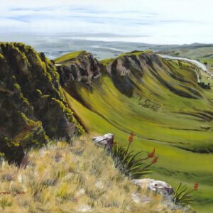 Te Mata Peak (Print)