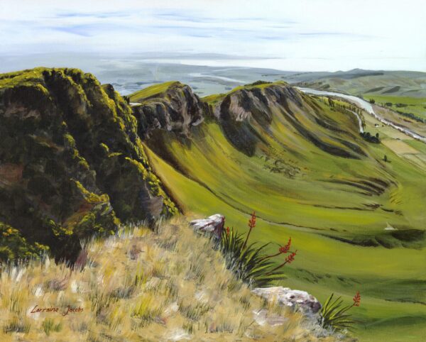 Te Mata Peak (Print)