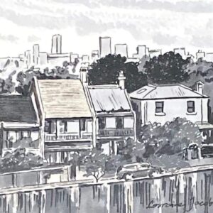 Terraced Houses I (Original)