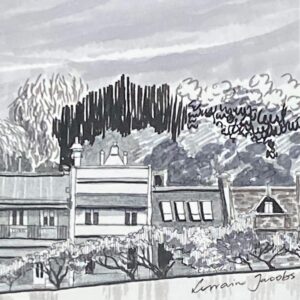 Terraced Houses II (Original)