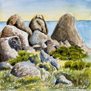 Ancient Rocks