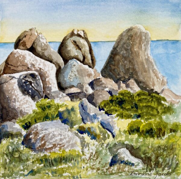 Ancient Rocks
