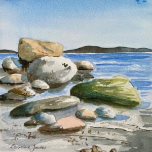 Boulder Bay