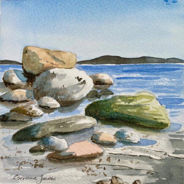 Boulder Bay