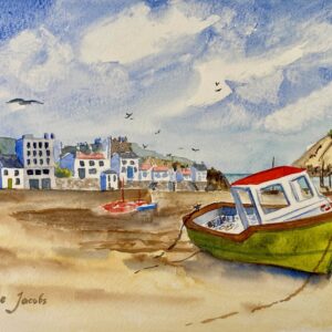 Fishing Boat