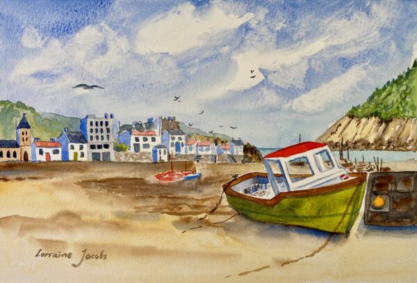 Fishing Boat