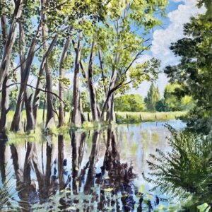 Midsummer Reflections