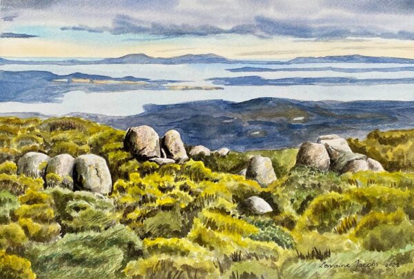 Mt Wellington, Tasmania