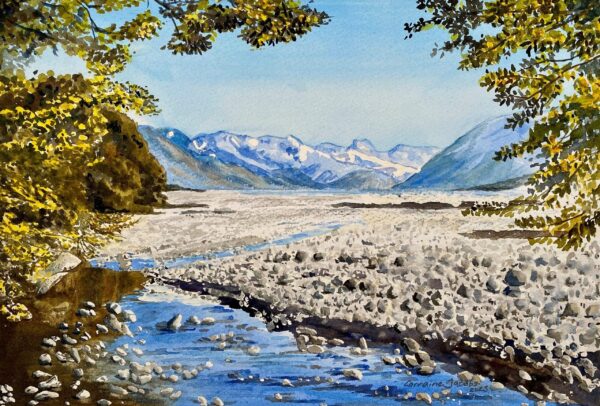 Waimakariri Headwaters