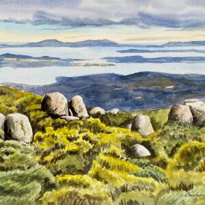 Mt Wellington, Tasmania