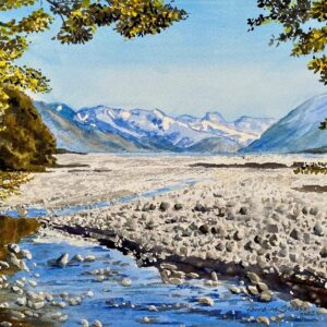 Waimakariri Headwaters